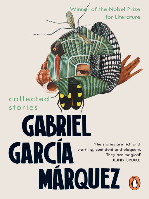 Title details for Collected Stories by Gabriel García Márquez - Wait list